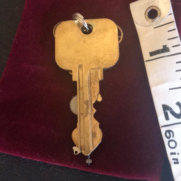 Steampunk pendant - Picture 4 of 4